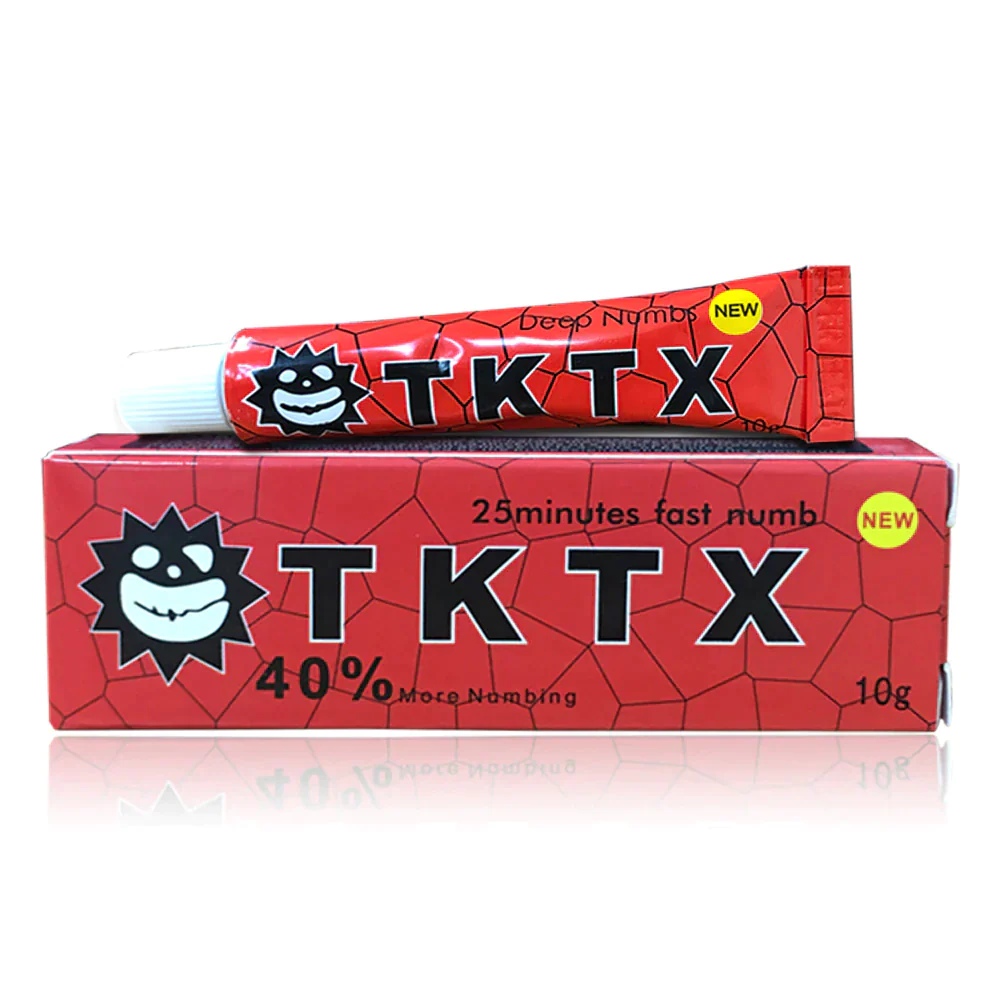 Is Tktx Good For Tattoos?